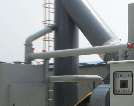 VOCs廢氣處理有哪些基礎(chǔ)方法